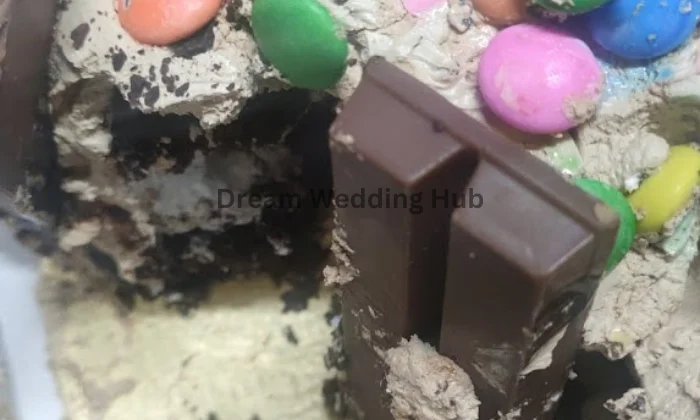 FlowerAura  Flower Cake